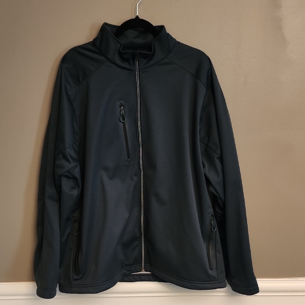 Zero Restriction Men's Golf Jacket (Tour Series)
